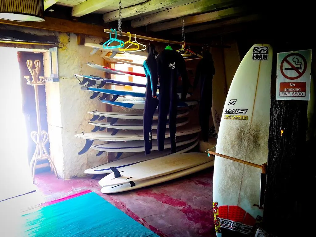 Auberge de jeunesse Surftolive House à Somo 0*,  Espagne